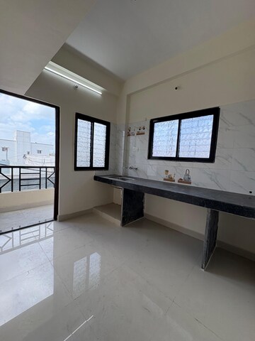 Kitchen in 1 BHK Independent House at Wadgaon Sheri – for Rent