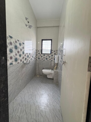 Bathroom in 1 BHK Independent House at Wadgaon Sheri – for Rent