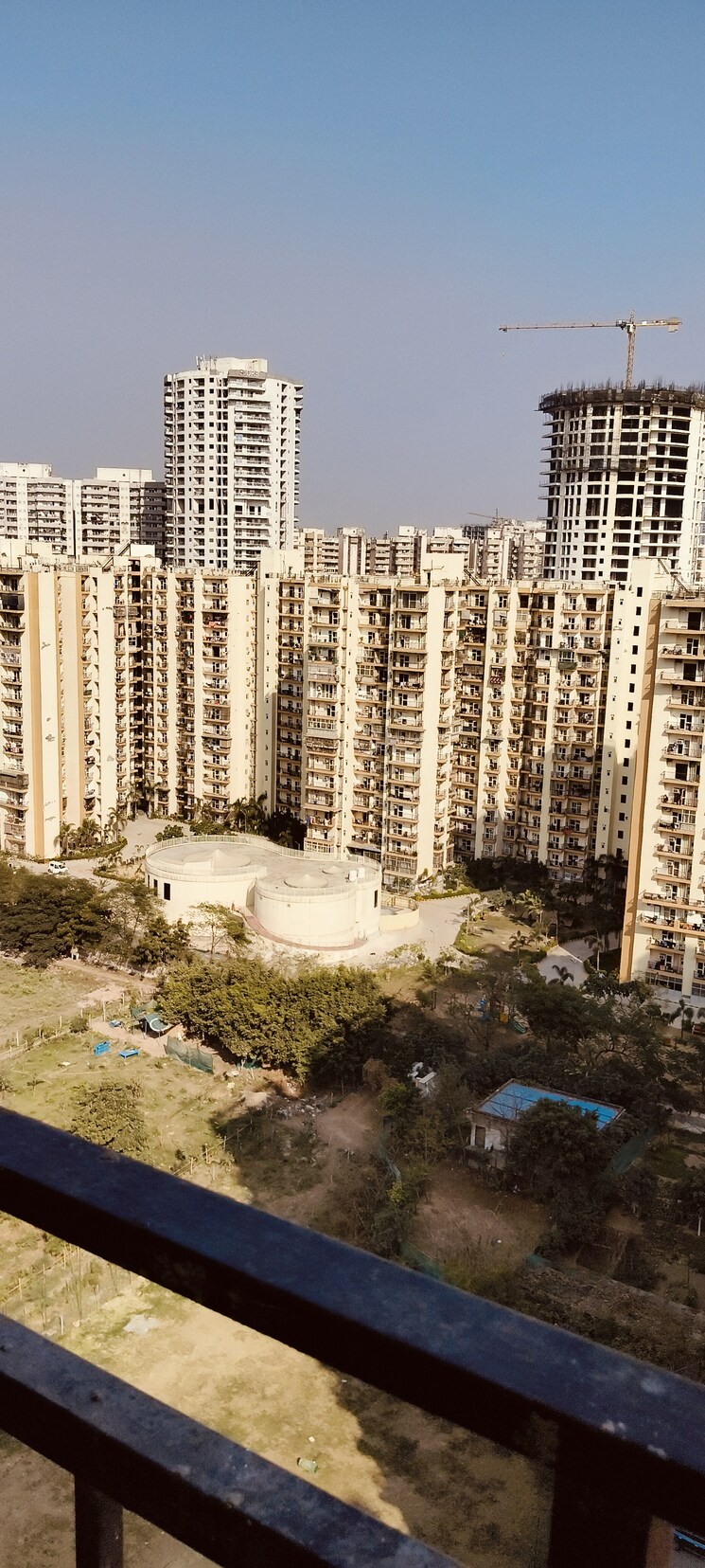 Exterior View, gardenia-gateway 3 Bedroom 1700 Sq.Ft. Apartment In Sector 75 Noida 8166845