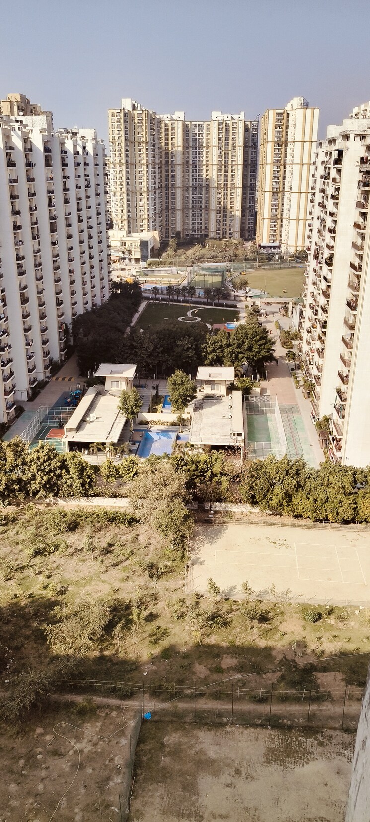 Exterior View, gardenia-gateway 3 Bedroom 1700 Sq.Ft. Apartment In Sector 75 Noida 8166845