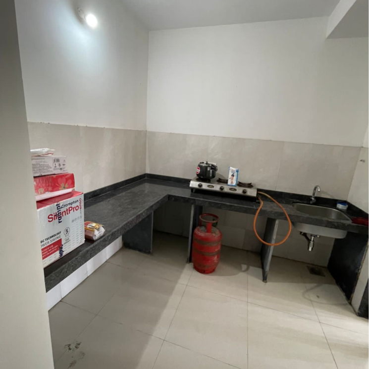 Kitchen, runwal-my-city 2 Bedroom 560 Sq.Ft. Apartment In Usarghar Gaon Thane 8166875