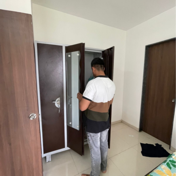 Team Area in 2 BHK Apartment at Runwal My City, Usarghar Gaon – for Sale