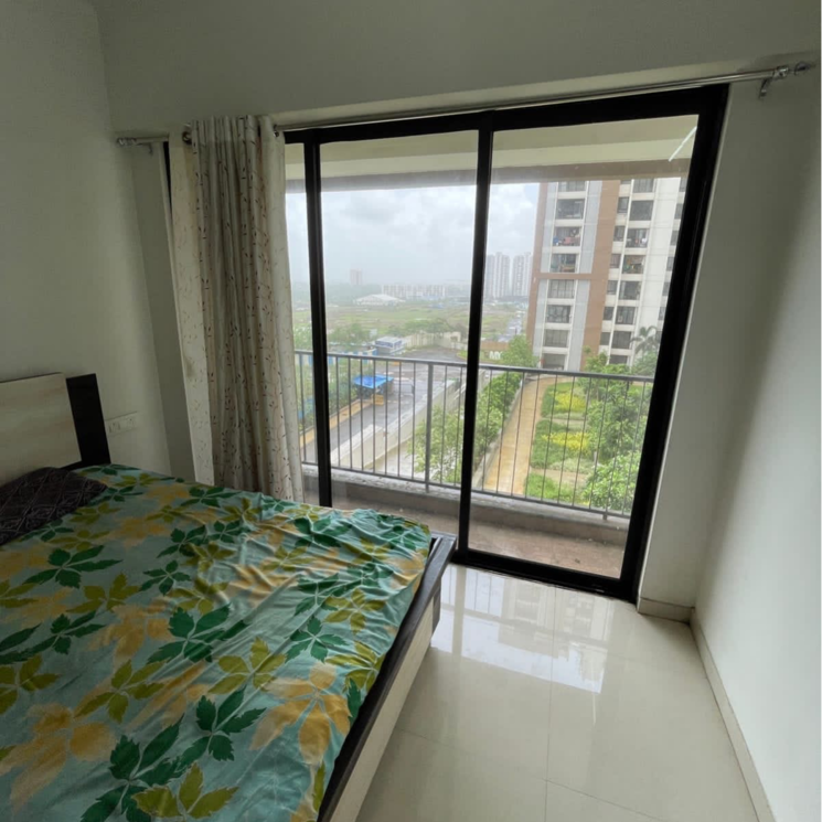 Bedroom, runwal-my-city 2 Bedroom 560 Sq.Ft. Apartment In Usarghar Gaon Thane 8166875