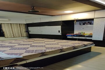 4 BHK Apartment – Exterior View View at Kalpataru Aura, Ghatkopar West - for Rent