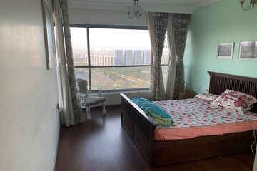 Bedroom in 4 BHK Apartment at Kalpataru Aura, Ghatkopar West – for Rent