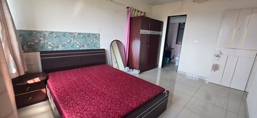 Bedroom in 3 BHK Apartment at Nanded City Shubh Kalyan, Nanded – for Rent