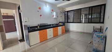 Kitchen in 3 BHK Apartment at Nanded City Shubh Kalyan, Nanded – for Rent