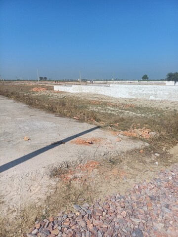  Land – Exterior View View at Jewar - for Sale