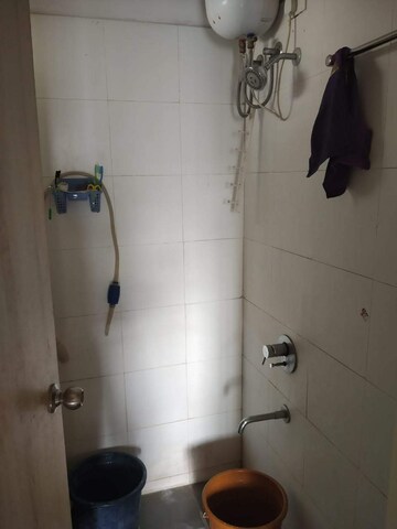 Bathroom in 1 BHK Apartment at Lodha Casa Rio, Dombivli East – for Rent