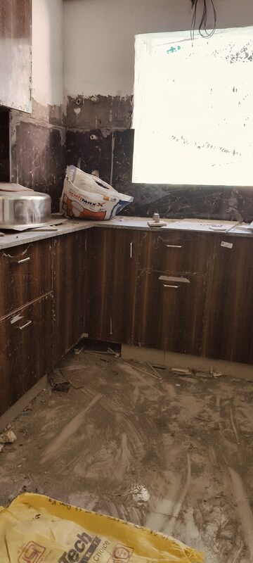 Kitchen in 3 BHK Apartment at Gardenia Gateway, Sector 75 – for Sale