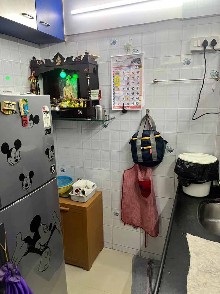 Master Bedroom, gemstar-nestle-apartments 2 Bedroom 660 Sq.Ft. Apartment In Malad West Mumbai 8166884