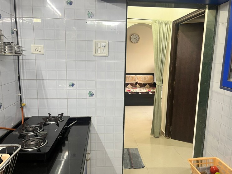 Kitchen, gemstar-nestle-apartments 2 Bedroom 660 Sq.Ft. Apartment In Malad West Mumbai 8166884