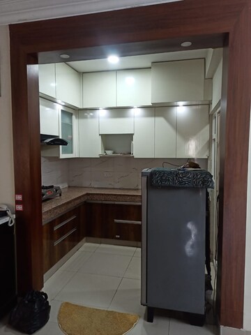 Kitchen in 2 BHK Apartment at Paramount Emotions, Sector 1 Greater Noida – for Sale
