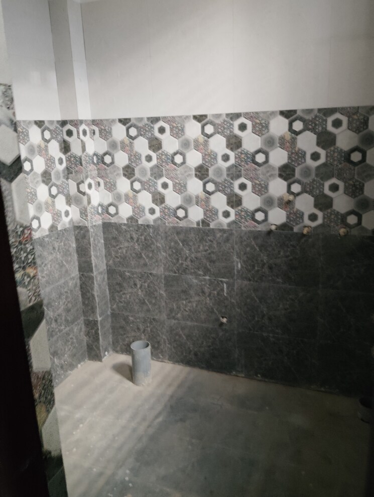 Bathroom, kursi road 2 Bedroom 1025 Sq.Ft. Independent House In Kursi Road Lucknow 8166911