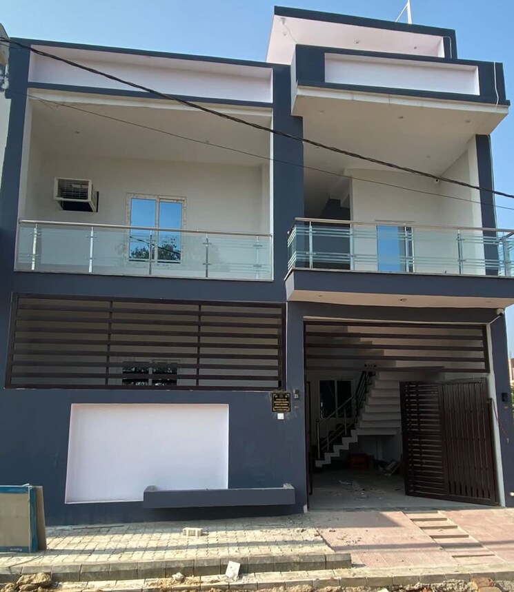 Exterior View, jdia-dream-city  120 Sq.Yd. Plot In Jewar Greater Noida 8166885