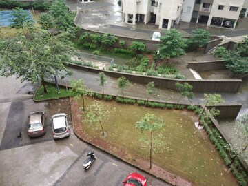 Balcony in 1 BHK Apartment at Lodha Casa Rio, Dombivli East – for Rent