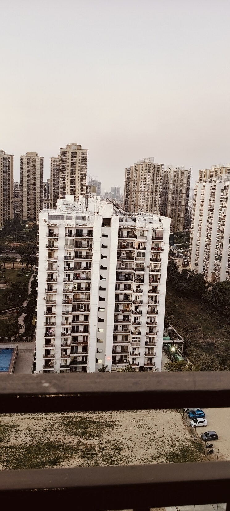 Exterior View, gardenia-gateway 3 Bedroom 1485 Sq.Ft. Apartment In Sector 75 Noida 8166886