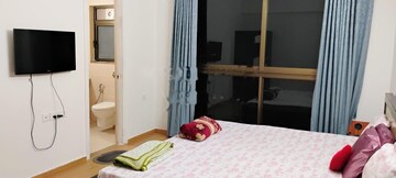 Bedroom in 2 BHK Apartment at Runwal Bliss, Kanjurmarg East – for Rent