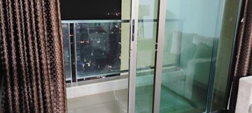Balcony in 2 BHK Apartment at Runwal Bliss, Kanjurmarg East – for Rent