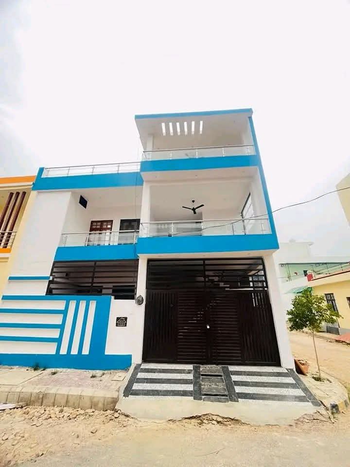 Plot For Sale in Bhoomi Krishna Kunj