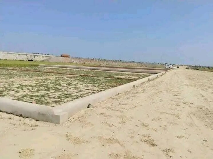 undefined, bhoomi-krishna-kunj  140 Sq.Yd. Plot In Dhoom Manikpur Greater Noida 8166892