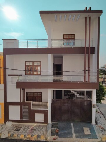  Plot – Exterior View View at Bhoomi Krishna Kunj, Dhoom Manikpur - for Sale