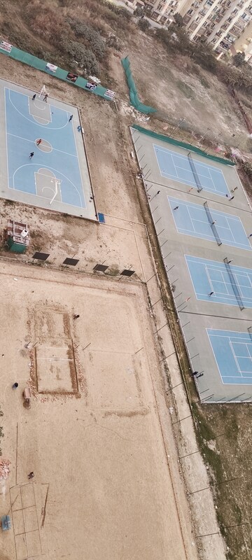 Balcony in 3 BHK Apartment at Gardenia Gateway, Sector 75 – for Sale