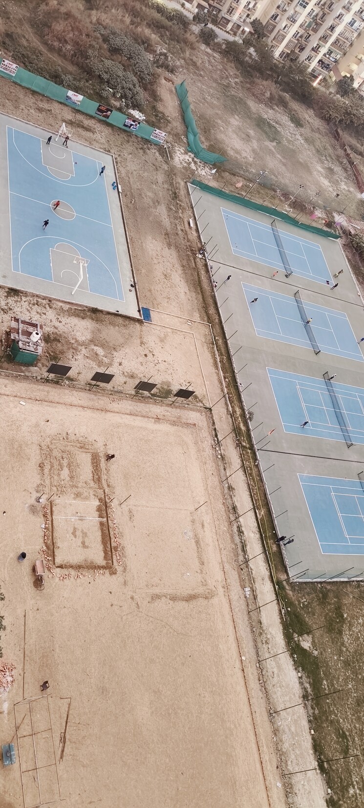 Balcony, gardenia-gateway 3 Bedroom 1485 Sq.Ft. Apartment In Sector 75 Noida 8166909