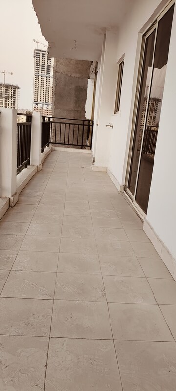 Balcony in 3 BHK Apartment at Gardenia Gateway, Sector 75 – for Sale