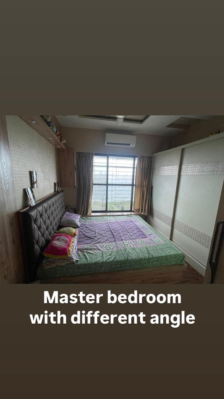 2 BHK + Pooja Room 650 Sq.Ft. Apartment in Rustomjee Meridian