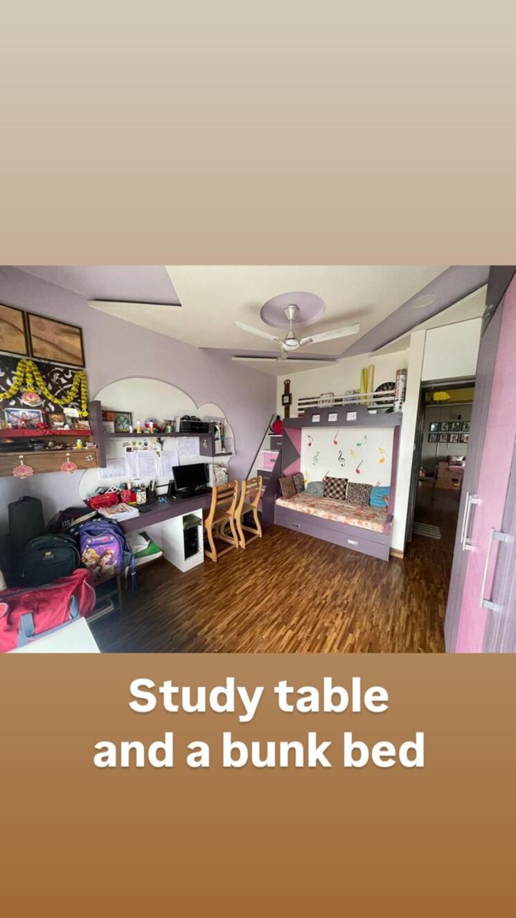  Parking, rustomjee-meridian 2 Bedroom 650 Sq.Ft. Apartment In Kandivali West Mumbai 8166918