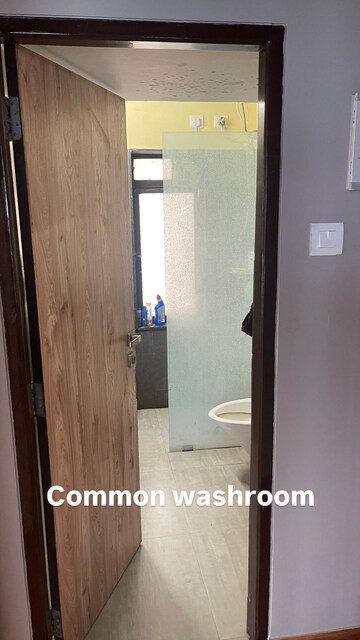 Room in 2 BHK Apartment at Rustomjee Meridian, Kandivali West – for Sale