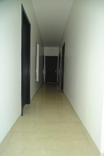 Building Lobby in 4 BHK Apartment at Oberoi Realty Esquire, Goregaon East – for Rent