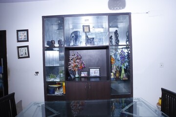Furnished Amenities in 2 BHK Apartment at Saviour Greenisle, Sain Vihar – for Rent