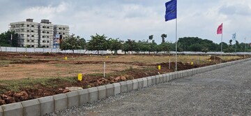  Plot For Sale in Thagarapuvalasa