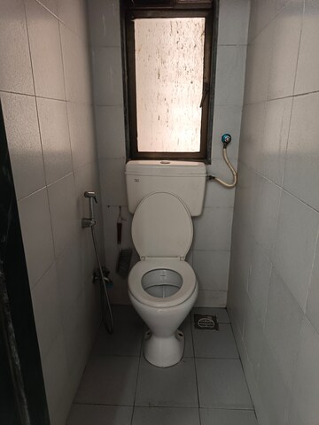 Bathroom in 1 BHK Apartment at Shell Colony, Chembur – for Rent