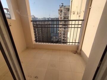 Balcony in 2 BHK Apartment at JM Florence, Tech Zone 4 Greater Noida – for Rent