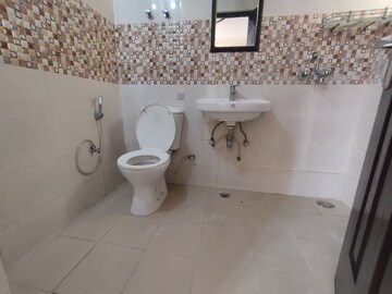 Bathroom in 2 BHK Apartment at JM Florence, Tech Zone 4 Greater Noida – for Rent