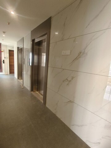 Building Lobby in 3 BHK Apartment at Wadhwa TW Gardens, Kandivali East – for Rent
