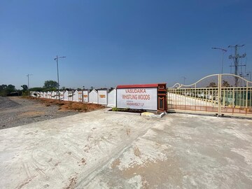  Plot – Exterior View View at Vasudaika Whistling Woods, Mankhal - for Sale