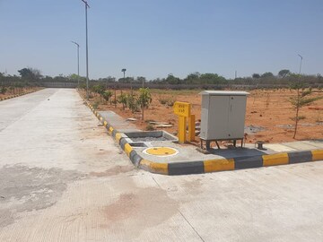  Plot – Exterior View View at Vasudaika Whistling Woods, Mankhal - for Sale
