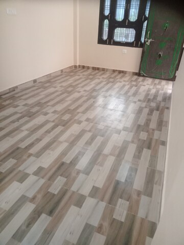 Balcony in 3 BHK Apartment at AWHO 6A, Vrindavan Yojna – for Rent
