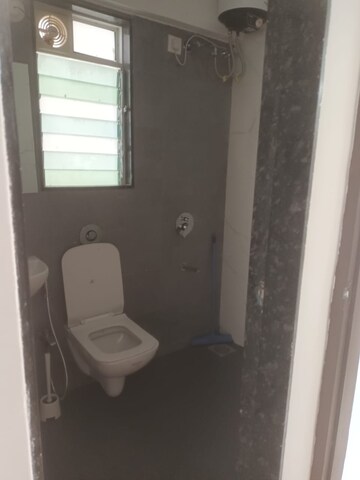 Attached Bathroom in 2 BHK Apartment at Lotus Residency Goregaon West, Goregaon West – for Rent
