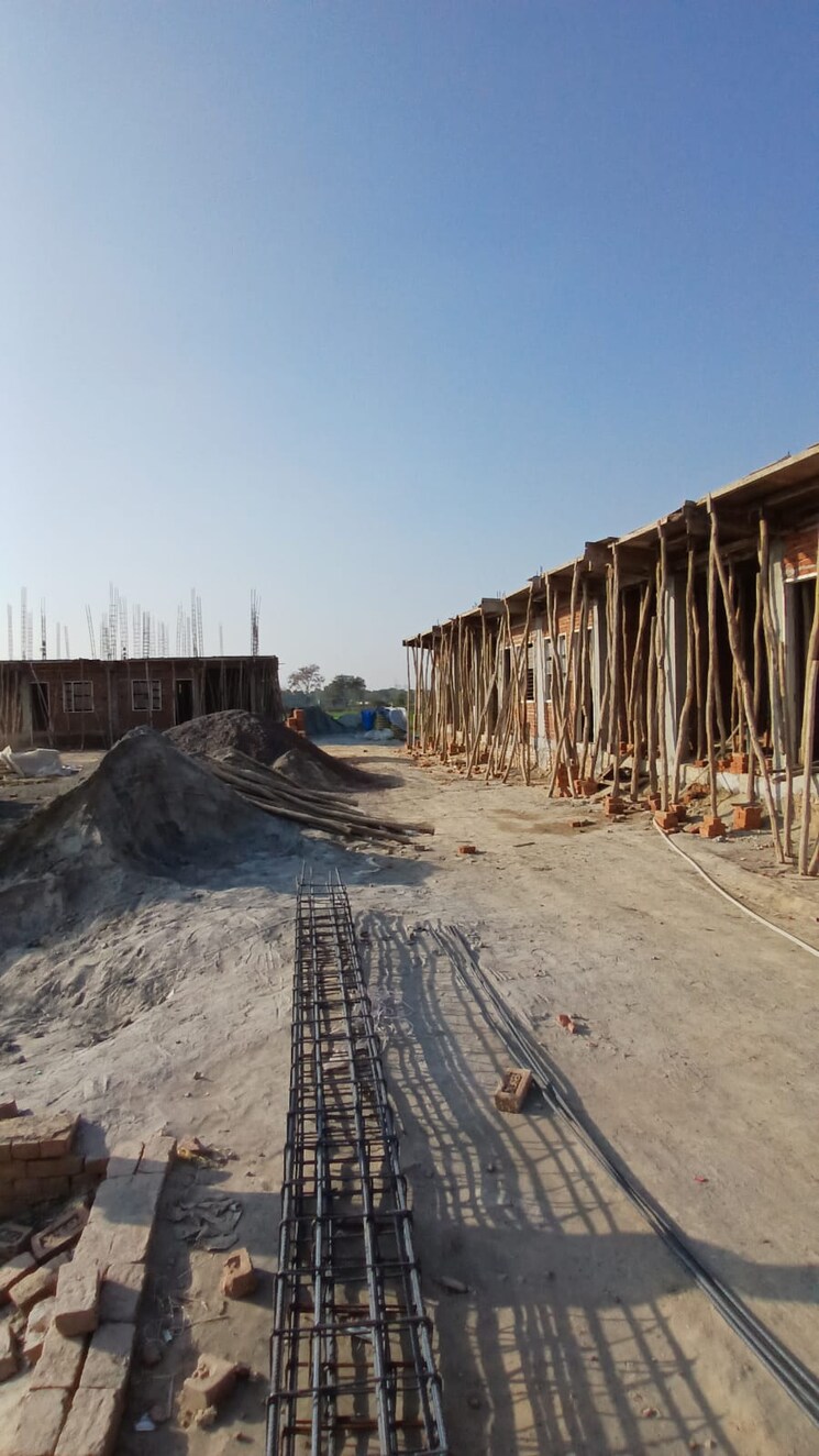 Exterior View, upsidc site b 3 Bedroom 1720 Sq.Ft. Villa In Upsidc Site B Greater Noida 8167090