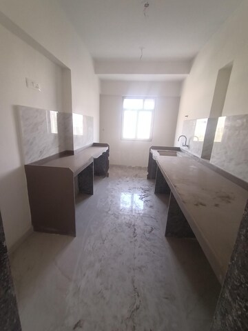 Kitchen in 2 BHK Apartment at Sri Zynergy, Suman Nagar – for Rent