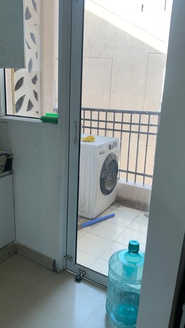 Bathroom in 2 BHK Apartment at JM Florence, Tech Zone 4 Greater Noida – for Rent