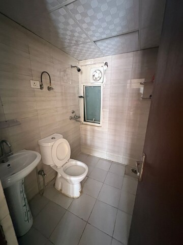 Bathroom in 3 BHK Villa at Home Kamakhya Villas, Gaur City 1 – for Rent