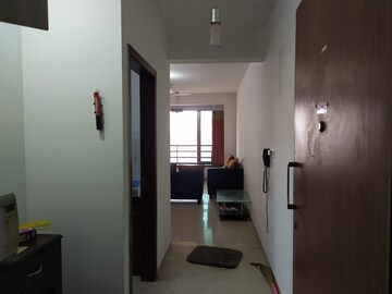 Building Lobby in 2.5 BHK Apartment at Oberoi Springs, Andheri West – for Rent