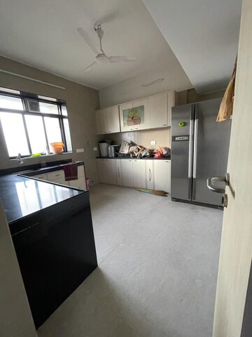 Kitchen in 2 BHK Apartment at Gundecha Valley of Flowers, Kandivali East – for Rent