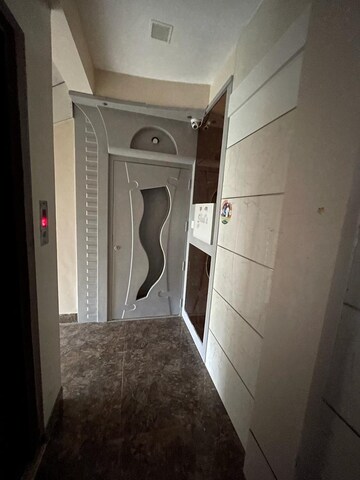 Bathroom in 2 BHK Apartment at Gundecha Valley of Flowers, Kandivali East – for Rent